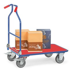 fetra Optiliner 3301 - blau/rot