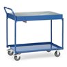 fetra Tischwagen 2722 - Tragkraft 300kg TPE-Reifen