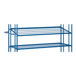 fetra Etagenboden einhängbar - Ladefläche 1250x610mm