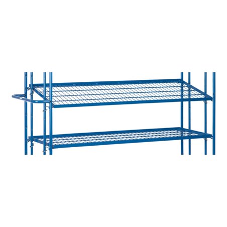 fetra Etagenboden einhängbar - Ladefläche 1250x610mm