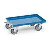 fetra Eurokasten-Roller 13585 - Ladefläche 610x410mm