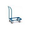 fetra Eurokasten-Roller 135800 - Schiebebügel - Ladefläche 610x410mm