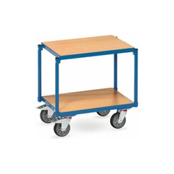 fetra Etagenroller 2 Etagen bündig