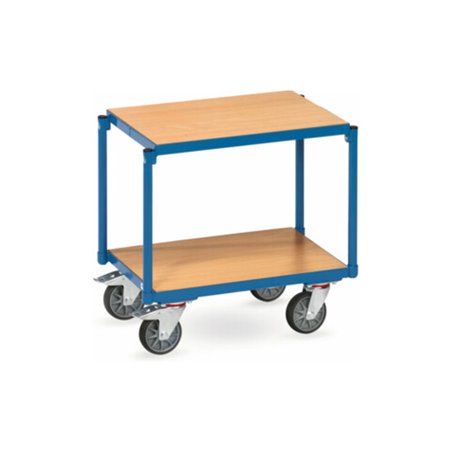 fetra Etagenroller 2 Etagen bündig