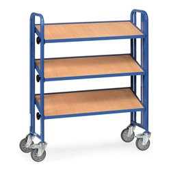 fetra Montagewagen 2881 - Tragkraft 250kg TPE-Reifen