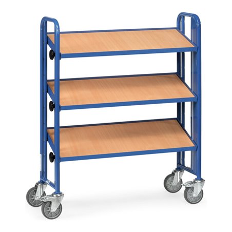 fetra Montagewagen 2881 - Tragkraft 250kg TPE-Reifen