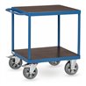 fetra Tischwagen 12497 - Tragkraft 1200kg Elastic-Reifen