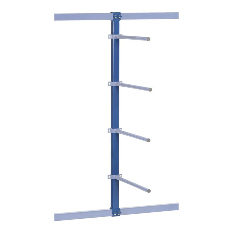 fetra Mittelpfosten für Tragarmwagen