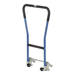 fetra Einklink-Rohrschiebebügel für Paletten-Fahrgestell