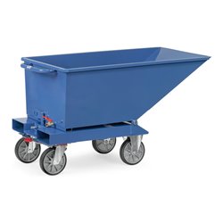 fetra Muldenkipper 4701 mit Ablasshahn - Tragkraft 750kg