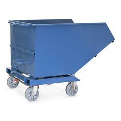 fetra Muldenkipper 4704 - Tragkraft 800kg