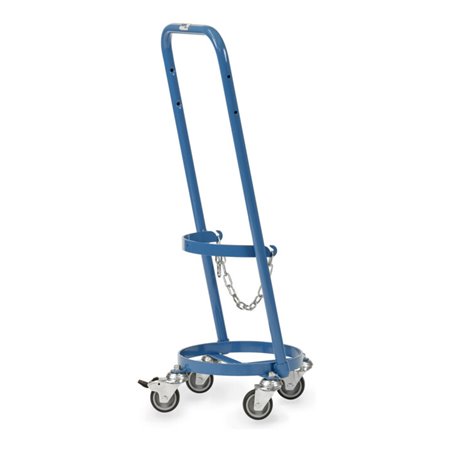 fetra Stahlflaschenroller 51160