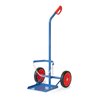 fetra Stahlflaschenkarre 51121. Tragkraft 100kg
