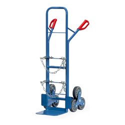 fetra Treppen-Flaschenkarre 51325 - Tragkraft 200kg