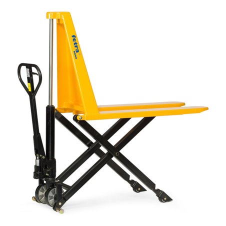 fetra Scheren-Gabelhubwagen 6815 - Tragkraft 1000kg