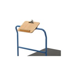 fetra Schreibtafel für DIN A 4 Querformat