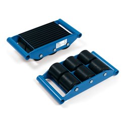 fetra Transportroller 6945 - Tragkraft 6000kg