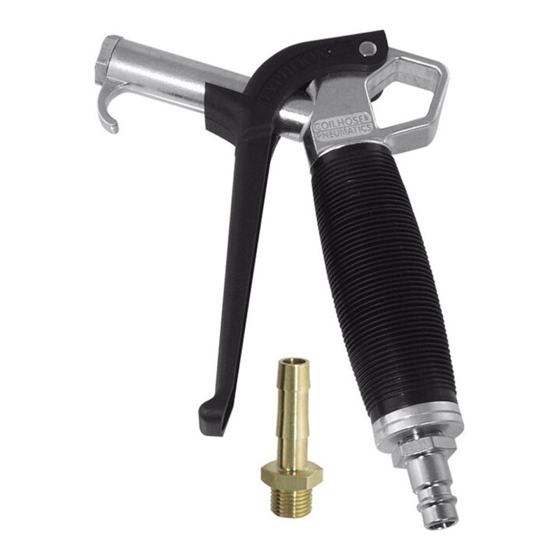 RIEGLER Blaspistole Mit Lärmarmer Sicherheits-Düse Star