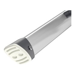 Hailo Mini ComfortLine, Komfort-Trittleiter, 2 Stufen