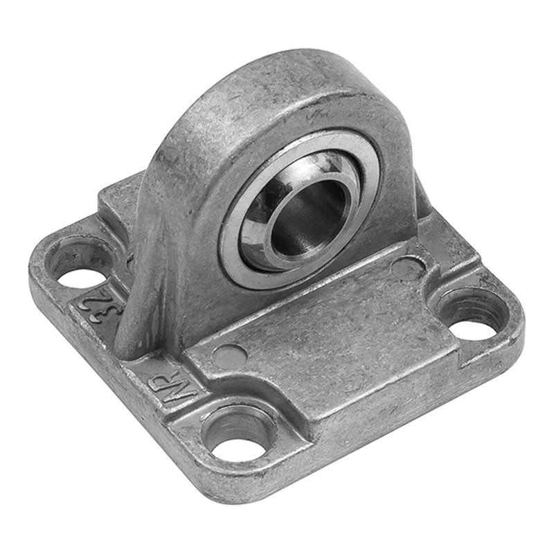 RIEGLER Sphärische Schwenkaugenbefestigung nach ISO 15552, ISO 21287