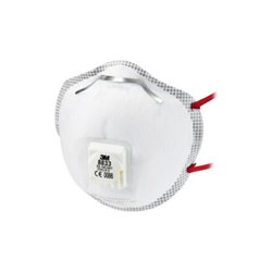 3M Atemschutzmaske 8833 FFP3NRD b.30xAGW-Wert EN149:2001+A1:2009