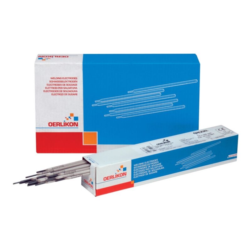 Stabelektrode Fincord 4,0x450mm niedriglegiert dick rutil-umhüllt 5,6kg