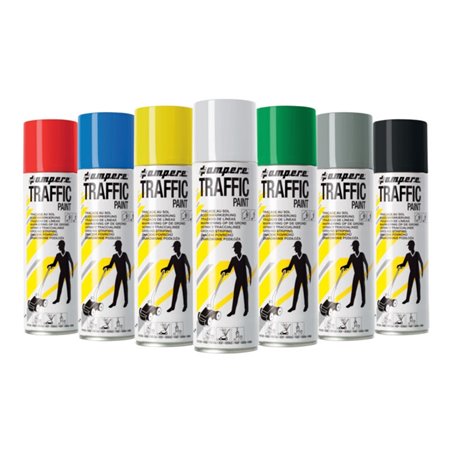 Bodenmarkierspray Traffic 2 500ml weiß