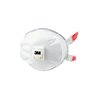3M Atemschutzmaske 8835 FFP3RD m.Ventil b.30xAGW-Wert EN149:2001+A1:2009