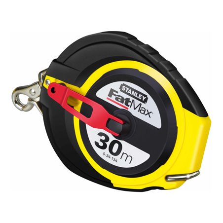 Stanley Stahl-Bandmaß FatMax 20m/9,5mm