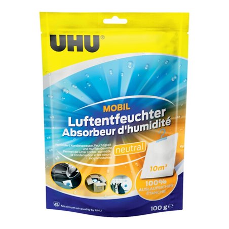 UHU LUFTENTFEUCHTER AIRMAX MOBIL 100g