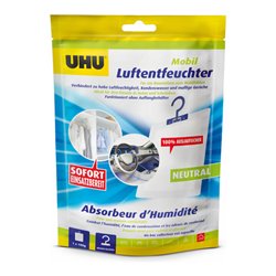 UHU LUFTENTFEUCHTER AIRMAX MOBIL 100g