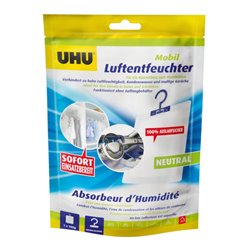 UHU LUFTENTFEUCHTER AIRMAX MOBIL 100g