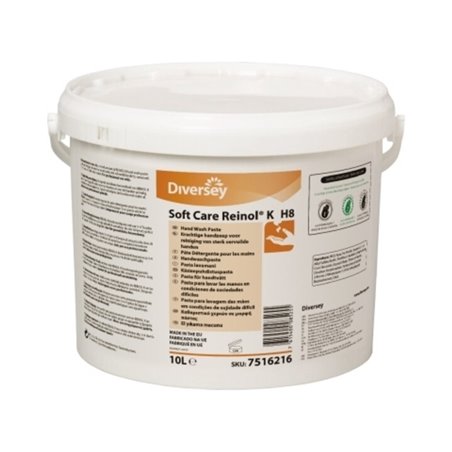 Handwaschpaste Soft Care REINOL K 10l frei v.hautaggressiven Bestandteilen