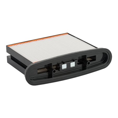 Bosch Faltenfilter Polyester viereckig 8600 cm², 257 x 69 x 187 mm