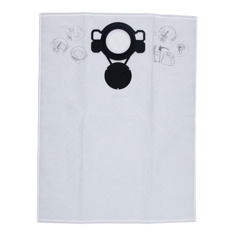 Bosch Power Tools Einwegstaubbeutel f.GAS 15 L 2605411229