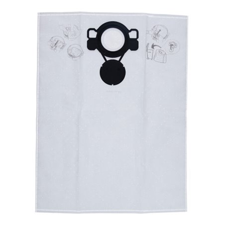 Bosch Power Tools Einwegstaubbeutel f.GAS 15 L 2605411229