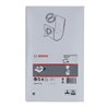 Bosch Power Tools Einwegstaubbeutel f.GAS 15 L 2605411229
