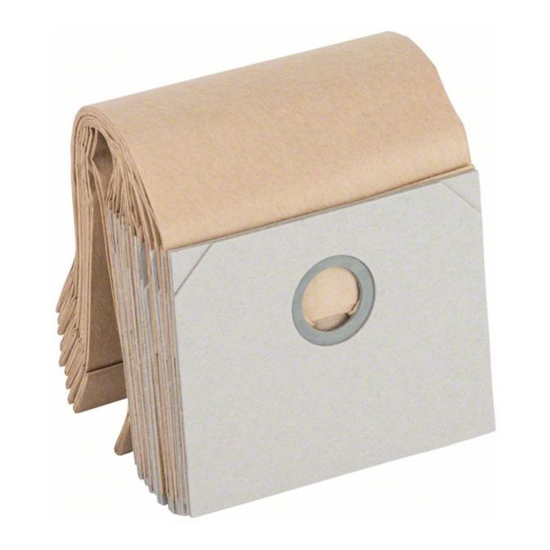 Bosch Staubbeutel für Absaug- und Bohrhämmer für GBH 2/20 REA GAH 500 DSE/500 DSR