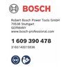 Bosch Mehrzweckdüse für Bosch-Sauger 35 mm