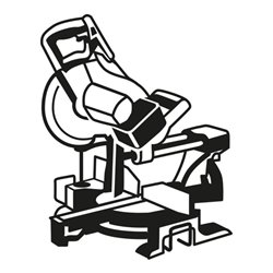 Bosch Tischverlängerung 2-teilig 356 mm