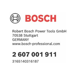 Bosch Tischverlängerung 2-teilig 356 mm
