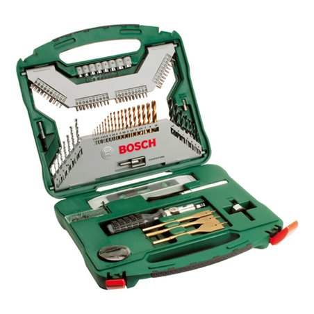 Bosch X-Line Titanium-Set