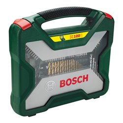 Bosch X-Line Titanium-Set