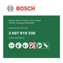 Bosch X-Line Titanium-Set