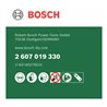 Bosch X-Line Titanium-Set