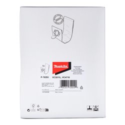 Makita Filtersack P-78293