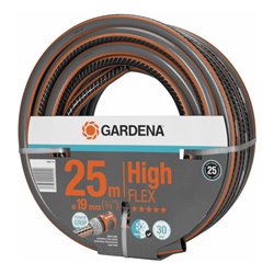 GARDENA Comfort HighFLEX Schlauch 10x10 19 mm (3/4'), 25 m o. A.
