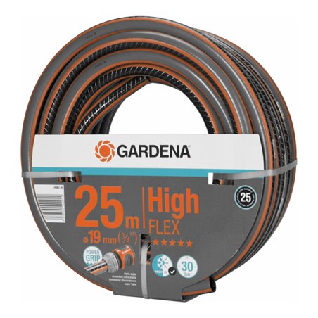 GARDENA Comfort HighFLEX Schlauch 10x10 19 mm (3/4'), 25 m o. A.
