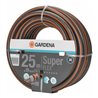 GARDENA Premium SuperFLEX Schlauch 12x12 19 mm (3/4'), 25 m o. A.