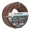GARDENA Premium SuperFLEX Schlauch 12x12 19 mm (3/4'), 25 m o. A.